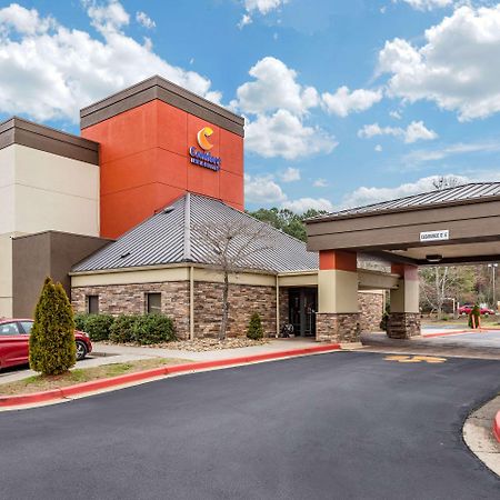 Comfort Inn & Suites Clemson - University Area Экстерьер фото