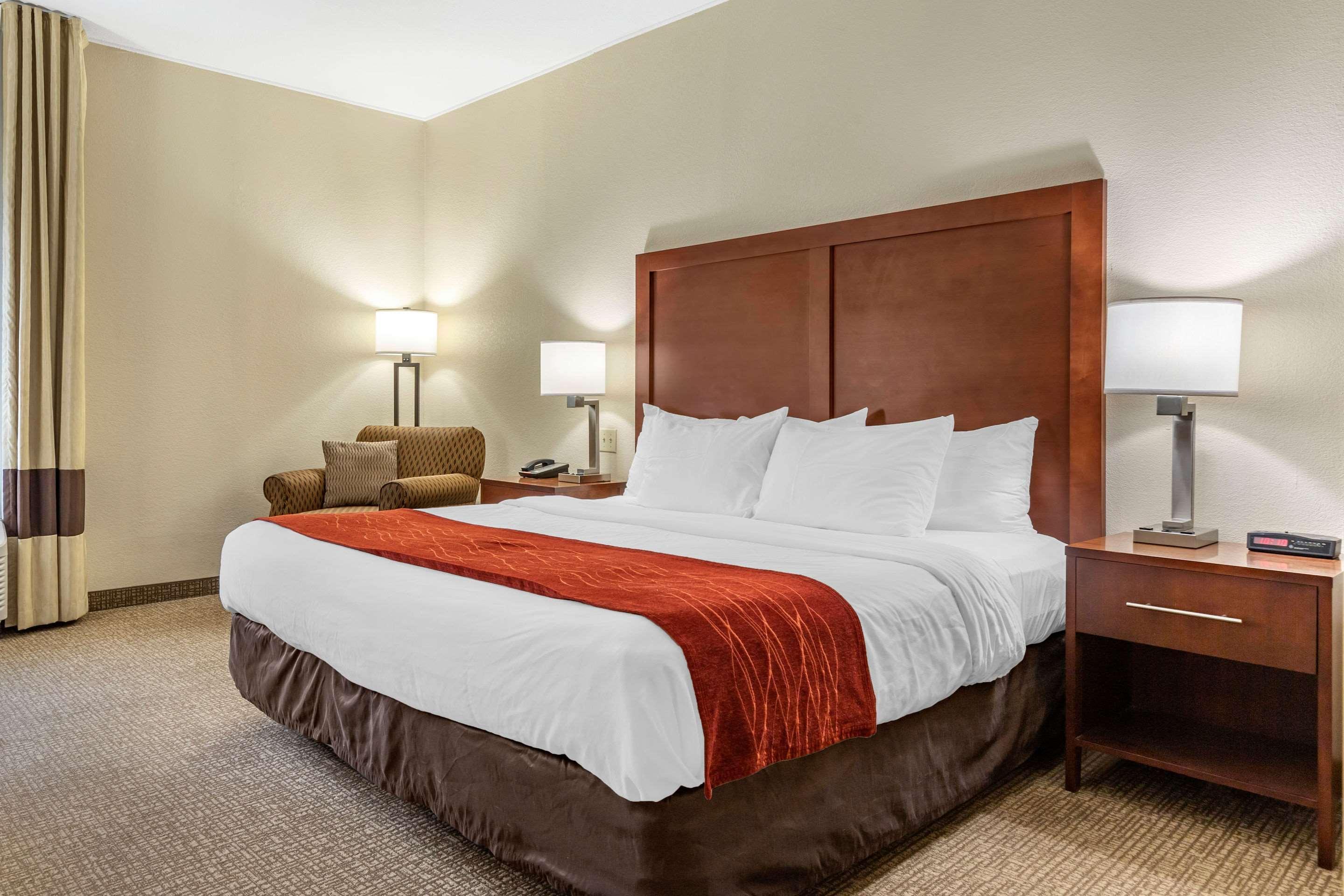 Comfort Inn & Suites Clemson - University Area Экстерьер фото