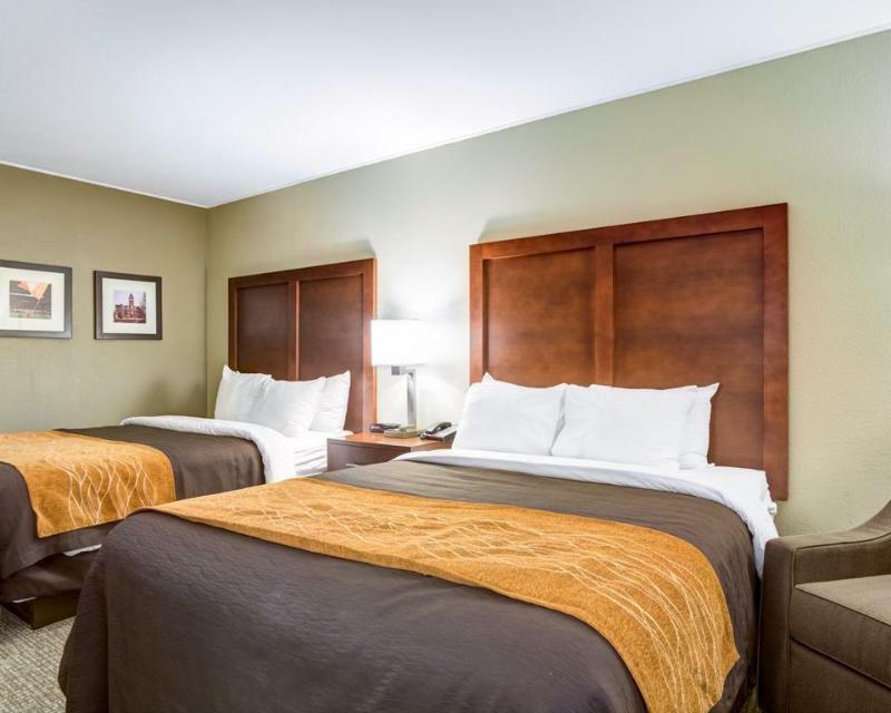 Comfort Inn & Suites Clemson - University Area Экстерьер фото